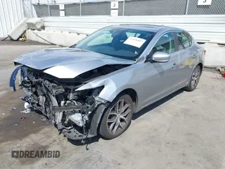 2022 Acura ILX Premium with VIN 19UDE2F71NA000854, listed as a IAAI auction lot 42038887 with 52,031 mi miles and . Bid and sale history available at DreamBid. Image 18.