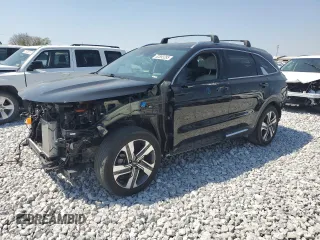 2023 Kia Sorento EX z VIN KNDRHDLG8P5166926, wystawiony jako Copart lot #52593285 z przebiegiem 59 773 mil mil oraz Szkody całkowita. Historia ofert i sprzedaży dostępna na DreamBid. Obrazek 1.