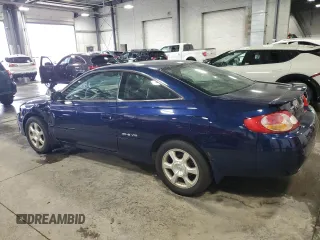 2003 Toyota Solara SE with VIN 2T1CF28P93C603791, listed as a Copart auction lot 68489604 with 73,713 mi miles and Salvage Title. Bid and sale history available at carsss.com. Image 2.