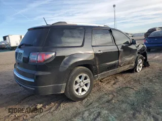 2016 GMC Acadia SLE with VIN 1GKKRPKD5GJ320530, listed as a Copart auction lot 87431424 with 235,199 mi miles and Salvage Title. Bid and sale history available at carsss.com. Image 3.