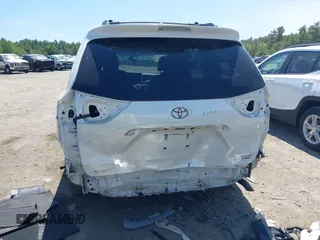 2015 Toyota Sienna Limited with VIN 5TDDK3DC2FS108045, listed as a IAAI auction lot 42398925 with 97,255 mi miles and . Bid and sale history available at DreamBid. Image 17.