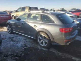 2014 Audi allroad Premium Plus with VIN WA1UFAFL4EA116353, listed as a Copart auction lot 42736465 with 158,829 mi miles and Clean Title. Bid and sale history available at carsss.com. Image 2.