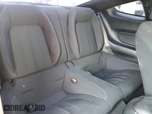 2021 Ford Mustang GT z VIN 1FA6P8CF8M5133172, wystawiony jako Copart lot #54234125 z przebiegiem 24 541 mil mil oraz Nie do naprawy. Historia ofert i sprzedaży dostępna na DreamBid. Obrazek 10.