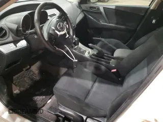2011 Mazda 3 GX with VIN JM1BL1KF3B1404642, listed as a Copart auction lot 81036554 with 230,481 mi miles and Clean Title. Bid and sale history available at carsss.com. Image 7.