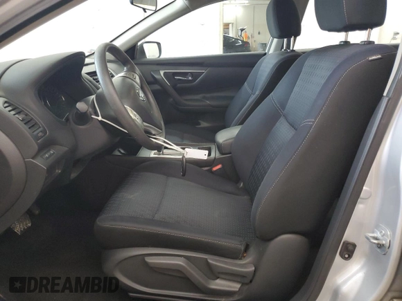 2016 Nissan Altima S with VIN 1N4AL3AP5GC241463, listed as a Copart auction lot 56859085 with 133,529 mi miles and Salvage title. Bid and sale history available at DreamBid. Image 7.