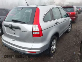 2011 Honda CR-V LX with VIN 5J6RE4H36BL073951, listed as a IAAI auction lot 41880443 with 195,024 mi miles. Bid and sale history available at carsss.com. Image 4.