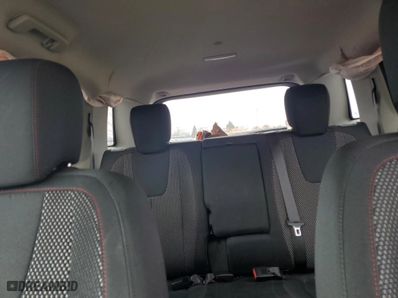 2015 GMC Terrain SLE with VIN 2GKALREK5F6437328, listed as a Copart auction lot 48348995 with 112,313 mi miles and Salvage Title. Bid and sale history available at carsss.com. Image 10.