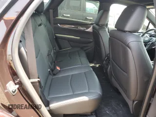 2020 Cadillac XT5 Sport AWD with VIN 1GYKNGRS7LZ231723, listed as a Copart auction lot 60138815 with 49,160 mi miles and Non repairable. Bid and sale history available at DreamBid. Image 10.