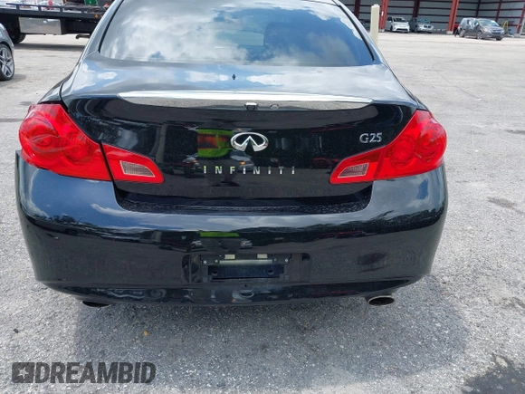2012 Infiniti G25 Journey с VIN JN1DV6AP0CM810424, выставлен на аукционе IAAI как лот 42337879 с пробегом 163 833 миль миль и . История ставок и продаж доступна на DreamBid. Изображение 6.