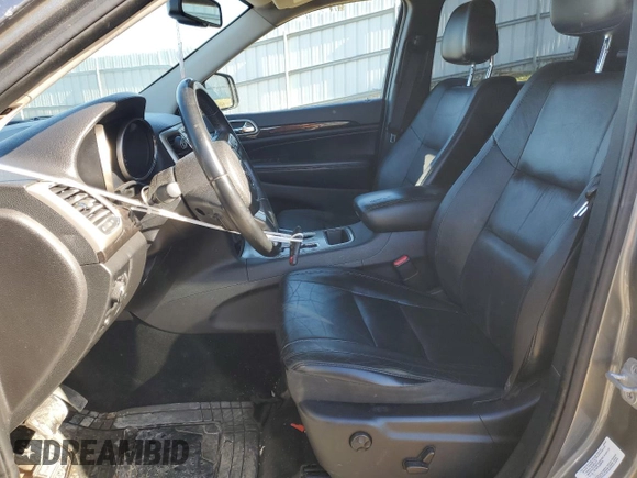 2012 Jeep Grand Cherokee Laredo with VIN 1C4RJFAG7CC299315, listed as a Copart auction lot 46174745 with 152,256 mi miles and Salvage Title. Bid and sale history available at carsss.com. Image 7.