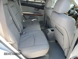 2004 Lexus RX 330 with VIN 2T2HA31U34C022407, listed as a Copart auction lot 52998415 with 147,717 mi miles and Salvage Title. Bid and sale history available at DreamBid. Image 10.