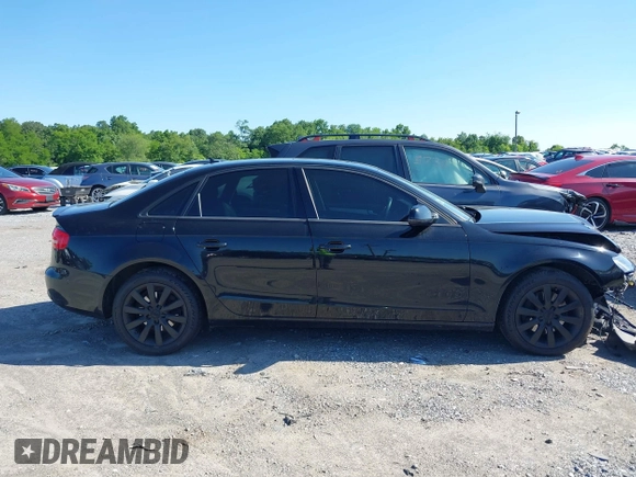 2013 Audi A4 Premium с VIN WAUDFAFL5DA158032, выставлен на аукционе IAAI как лот 42394021 с пробегом 114 049 миль миль и . История ставок и продаж доступна на DreamBid. Изображение 13.