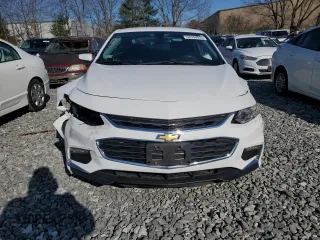 2018 Chevrolet Malibu LT with VIN 1G1ZD5STXJF191322, listed as a Copart auction lot 52150035 with 24,696 mi miles and Salvage Title. Bid and sale history available at carsss.com. Image 5.