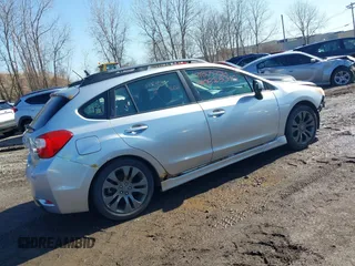 2012 Subaru Impreza Special Sports Limited with VIN JF1GPAS64CH208637, listed as a IAAI auction lot 41805754 with 282,520 mi miles and . Bid and sale history available at DreamBid. Image 4.