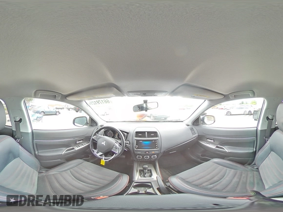 2018 Mitsubishi Outlander SE z VIN JA4AP3AW4JU019580, wystawiony jako Copart lot #66179125 z przebiegiem 81 508 mil mil oraz Szkoda całkowita • Salvage title. Historia ofert i sprzedaży dostępna na DreamBid. Obrazek 15.