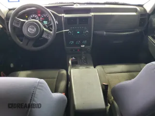 2012 Jeep Liberty Sport with VIN 1C4PJLAK4CW159621, listed as a Copart auction lot 89073715 with 149,678 mi miles and Salvage Title. Bid and sale history available at DreamBid. Image 8.