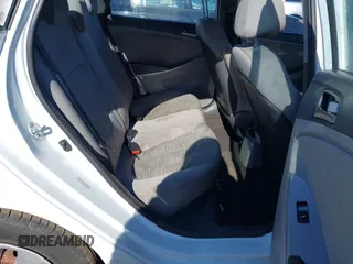 2015 Hyundai Accent GLS with VIN KMHCT4AEXFU905526, listed as a IAAI auction lot 41740175 with 104,023 mi miles and . Bid and sale history available at carsss.com. Image 8.