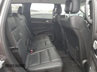 2018 Jeep Grand Cherokee Summit with VIN 1C4RJFJT1JC350270, listed as a Copart auction lot 49503365 with 48,787 mi miles and Salvage title. Bid and sale history available at DreamBid. Image 10.