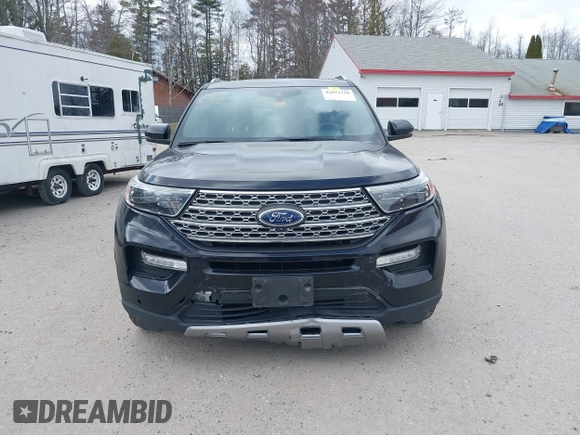 2020 Ford Explorer Limited with VIN 1FMSK8FH7LGA04049, listed as a IAAI auction lot 42052744 with 74,297 mi miles and . Bid and sale history available at DreamBid. Image 12.