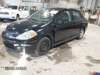 2011 Nissan Versa S with VIN 3N1BC1AP8BL447007, listed as a IAAI auction lot 41376039 with 131,257 mi miles and . Bid and sale history available at DreamBid. Image 2.