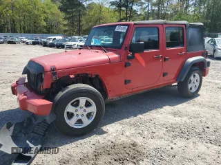 2008 Jeep Wrangler Unlimited X with VIN 1J4GB39168L515305, listed as a Copart auction lot 50914195 with 222,311 mi miles and Clean Title. Bid and sale history available at DreamBid. Image 1.