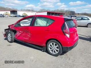 2017 Toyota Prius One z VIN JTDKDTB30H1593483, wystawiony jako IAAI lot #38991429 z przebiegiem 47 605 mil mil oraz . Historia ofert i sprzedaży dostępna na DreamBid. Obrazek 3.