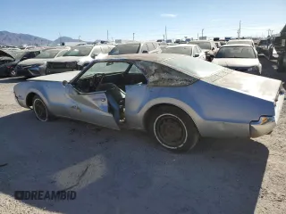 1967 Oldsmobile Toronado with VIN 396877N610043, listed as a Copart auction lot 79516854 with 242,595 mi miles and Clean Title. Bid and sale history available at DreamBid. Image 2.
