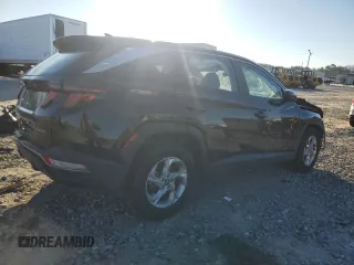 2022 Hyundai Tucson SE with VIN 5NMJA3AE7NH002655, listed as a Copart auction lot 41830425 with 60,880 mi miles and Salvage Title. Bid and sale history available at carsss.com. Image 3.