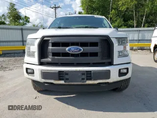 2016 Ford F-150 XLT with VIN 1FTEX1E89GFD08037, listed as a Copart auction lot 62457785 with 191,314 mi miles and Clean title. Bid and sale history available at DreamBid. Image 5.