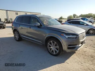 2017 Volvo XC90 Inscription with VIN YV4A22PL6H1171509, listed as a Copart auction lot 72832784 with 81,390 mi miles and Clean Title. Bid and sale history available at carsss.com. Image 4.