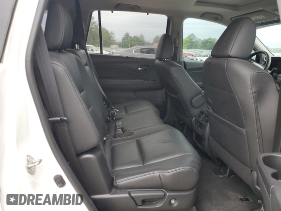 2021 Honda Pilot Special Edition z VIN 5FNYF6H2XMB022654, wystawiony jako Copart lot #58832335 z przebiegiem 32 493 mil mil oraz Szkoda całkowita • Salvage title. Historia ofert i sprzedaży dostępna na DreamBid. Obrazek 11.