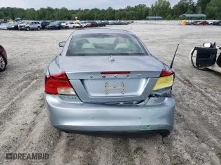 2013 Volvo C70 T5 with VIN YV1672MC1DJ136847, listed as a Copart auction lot 67144754 with 169,915 mi miles and Salvage Title. Bid and sale history available at carsss.com. Image 6.