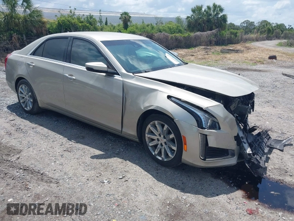 2014 Cadillac CTS Luxury RWD z VIN 1G6AR5SX4E0141195, wystawiony jako IAAI lot #42144565 z przebiegiem 80 267 mil mil oraz . Historia ofert i sprzedaży dostępna na DreamBid. Obrazek 1.