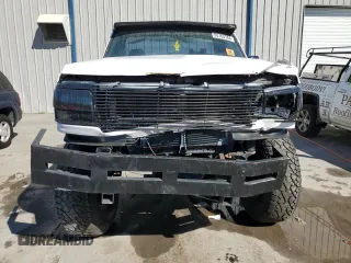 1994 Ford F-150 with VIN 1FTEF14N3RNA36989, listed as a Copart auction lot 80760184 with Not provided miles and Salvage title. Bid and sale history available at DreamBid. Image 5.
