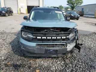 2021 Ford Bronco Sport Outer Banks with VIN 3FMCR9C60MRA57792, listed as a Copart auction lot 60285715 with 44,784 mi miles and Salvage title. Bid and sale history available at DreamBid. Image 5.