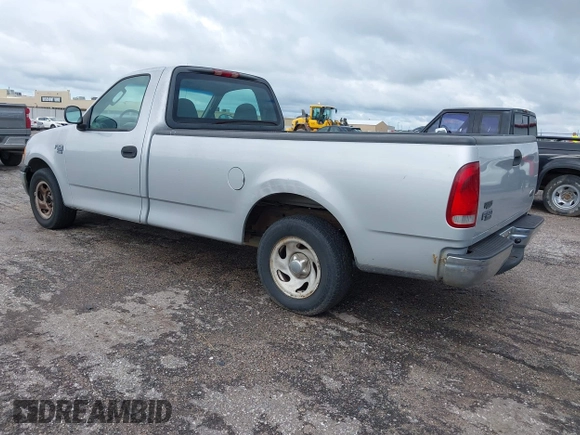 2004 Ford F-150 XL с VIN 2FTRF17W64CA84331, выставлен на аукционе IAAI как лот 42402056 с пробегом 271 831 миль миль и . История ставок и продаж доступна на DreamBid. Изображение 3.