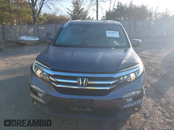 2017 Honda Pilot EX-L z VIN 5FNYF6H70HB069712, wystawiony jako IAAI lot #41828893 z przebiegiem 70 061 mil mil oraz . Historia ofert i sprzedaży dostępna na DreamBid. Obrazek 12.