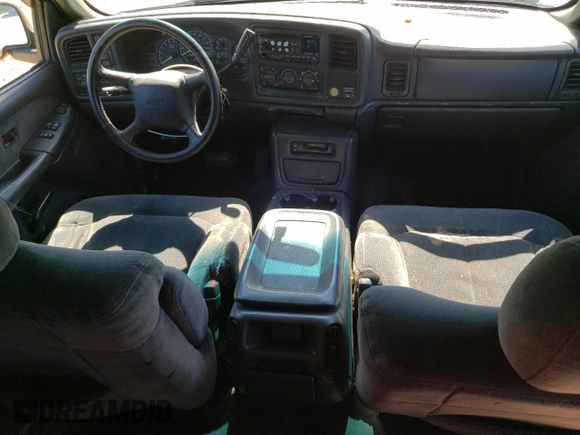 2001 Chevrolet Silverado 1500 LS with VIN 1GCEK19T91E194566, listed as a Copart auction lot 55969285 with 358,339 mi miles and Clean Title. Bid and sale history available at DreamBid. Image 8.