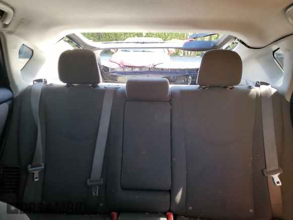 2013 Toyota Prius One with VIN JTDKN3DU8D5641995, listed as a Copart auction lot 55782455 with 137,060 mi miles and Salvage Title. Bid and sale history available at DreamBid. Image 10.