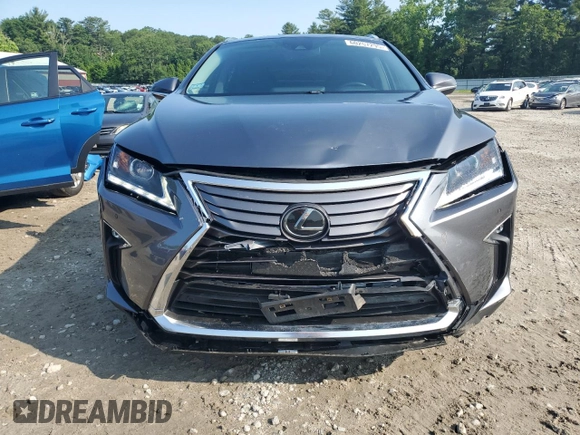 2016 Lexus RX 350 с VIN 2T2BZMCA9GC001489, выставлен на аукционе Copart как лот 60257295 с пробегом 172 247 миль миль и Списание • Salvage title. История ставок и продаж доступна на DreamBid. Изображение 5.