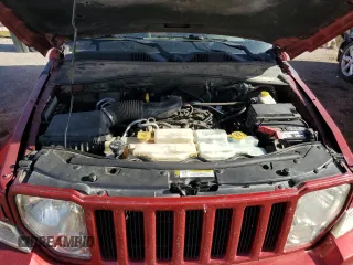 2010 Jeep Liberty Sport with VIN 1J4PN2GK1AW109756, listed as a Copart auction lot 54244345 with 146,403 mi miles and Clean Title. Bid and sale history available at carsss.com. Image 11.