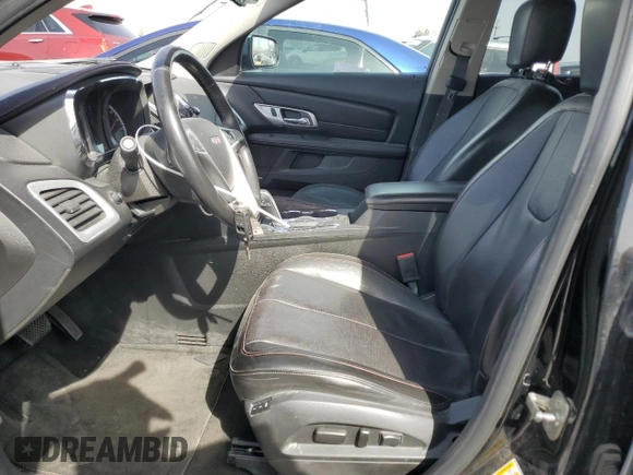 2013 GMC Terrain SLT z VIN 2GKFLXE35D6127972, wystawiony jako Copart lot #51624365 z przebiegiem 177 355 mil mil oraz Szkoda całkowita • Salvage title. Historia ofert i sprzedaży dostępna na DreamBid. Obrazek 7.
