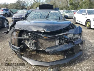 2017 Chevrolet Camaro 1LT with VIN 1G1FB3DS4H0215077, listed as a Copart auction lot 42088305 with 0 mi miles and Non Repairable. Bid and sale history available at carsss.com. Image 5.