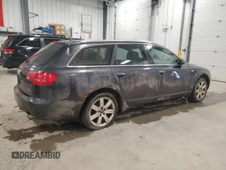 2008 Audi A6 z VIN WAUKH54F58N175563, wystawiony jako Copart lot #58653245 z przebiegiem 294 612 mil mil oraz Czysty tytuł • Clean title. Historia ofert i sprzedaży dostępna na DreamBid. Obrazek 3.