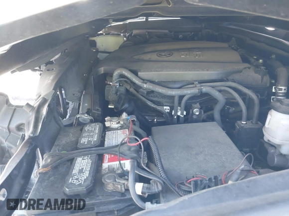 2017 Toyota Tacoma SR5 with VIN 3TMCZ5AN8HM102763, listed as a IAAI auction lot 41781283 with 38,734 mi miles and . Bid and sale history available at carsss.com. Image 10.