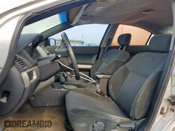 2005 Mitsubishi Galant ES z VIN 4A3AB36F35E052578, wystawiony jako Copart lot #54779195 z przebiegiem 333 528 mil mil oraz Szkoda całkowita • Salvage title. Historia ofert i sprzedaży dostępna na DreamBid. Obrazek 7.