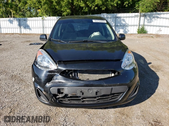 2016 Nissan Micra S z VIN 3N1CK3CP0GL254910, wystawiony jako Copart lot #65755283 z przebiegiem 162 364 mil mil oraz . Historia ofert i sprzedaży dostępna na DreamBid. Obrazek 5.