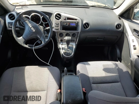 2005 Toyota Matrix STD with VIN 2T1KR32E15C439262, listed as a Copart auction lot 56430395 with 212,872 mi miles and Clean Title. Bid and sale history available at DreamBid. Image 8.