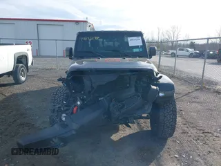 2022 Jeep Gladiator Texas Trail with VIN 1C6HJTAG1NL152167, listed as a IAAI auction lot 40815298 with 1,111 mi miles. Bid and sale history available at carsss.com. Image 12.