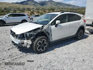 2014 Subaru Crosstrek Premium с VIN JF2GPACC6E8221408, выставлен на аукционе Copart как лот 56502795 с пробегом 154 218 миль миль и Списание • Salvage title. История ставок и продаж доступна на DreamBid. Изображение 1.
